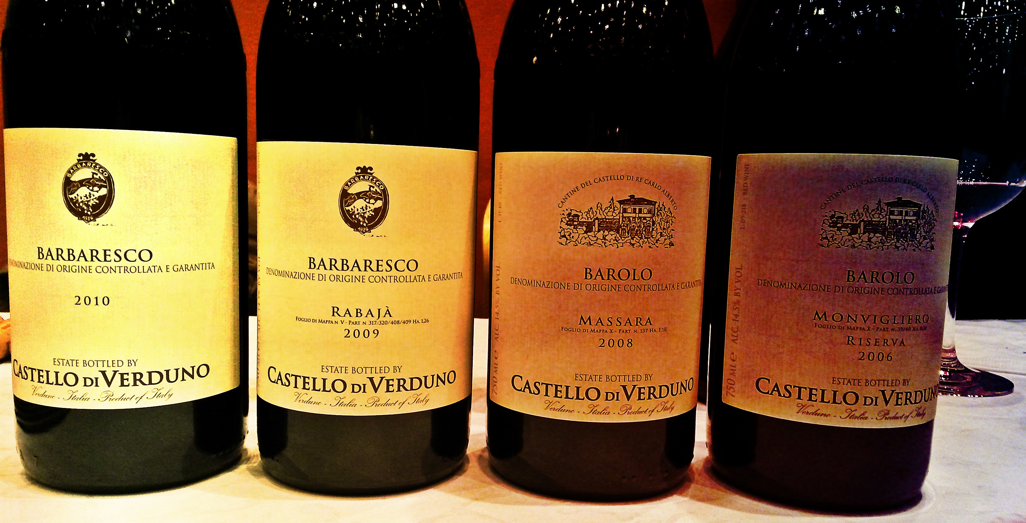 Castello Di Verduno_Barolo