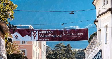 GIEMME – 28° Merano WineFestival – I migliori 11 rossi fuori dal Südtirol