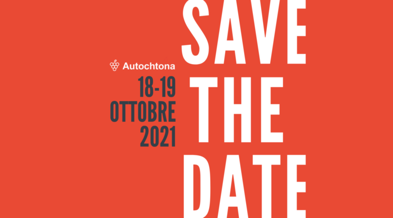 Autochtona 2021: Il 18 e 19 ottobre, presso Fiera Bolzano, una18ª edizione in totale sicurezza