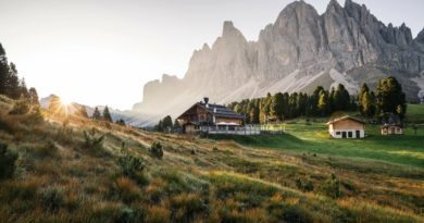 GIEMME – Autunno in Alto Adige: foliage, wellness e percorsi gourmand