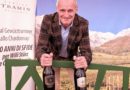 James Magazine – TRAMIN, LE TRENTA VENDEMMIE DI WILLI STÜRZ