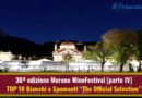 PDV – [VIDEOPOST] 30ª edizione Merano WineFestival [parte IV]: TOP 10 Bianchi e Spumanti “The Official Selection”