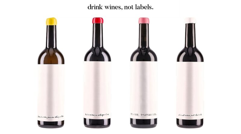 VinoNews24 – Drink Wines, Not Labels: il manifesto enoico di Alessandro Salvano in dwnl