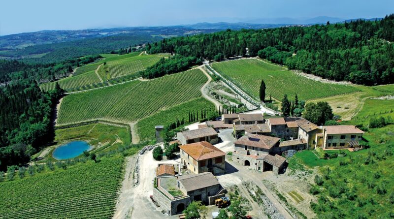 VinoNews24 – Isole e Olena, storia e una nuova vigna nel cuore del Chianti Classico