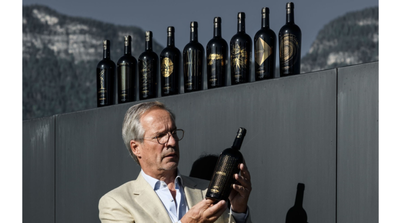 VinoNews24 – Appius, il decennale del sogno di vino di Hans Terzer